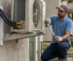 All Type AC Repairing Service Near ABA Cleo Gold in Sector 121 Noida
